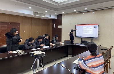 業務與專業并重，國諾信科以持續內訓打造卓越禮儀服務團隊