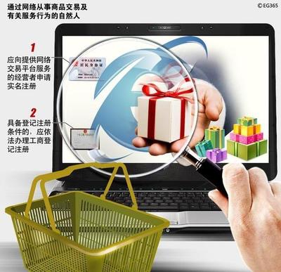 告別“無證”時代 上海頒發首批個人網店營業執照，網頁設計迎來規范化新紀元